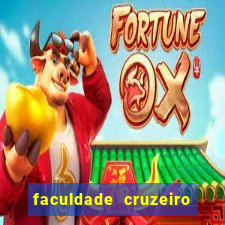 faculdade cruzeiro do sul login